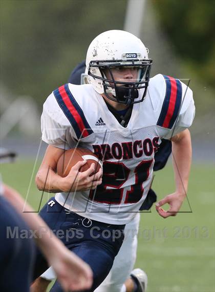 Thumbnail 2 in Boyd B vs Williams photogallery.