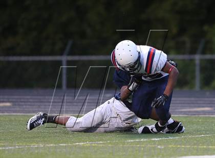 Thumbnail 2 in Boyd B vs Williams photogallery.