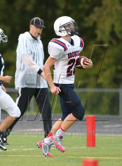 Thumbnail 1 in Boyd B vs Williams photogallery.
