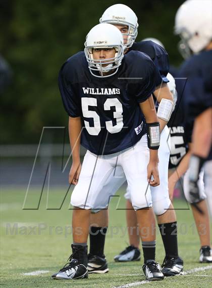 Thumbnail 2 in Boyd B vs Williams photogallery.