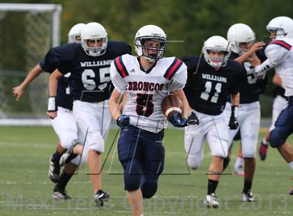 Thumbnail 2 in Boyd B vs Williams photogallery.