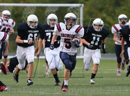 Thumbnail 1 in Boyd B vs Williams photogallery.