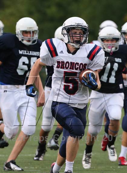 Thumbnail 3 in Boyd B vs Williams photogallery.