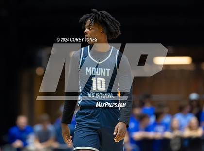 Thumbnail 3 in Mount Vernon vs Paideia (GHSA A Div.1 State Championship) photogallery.