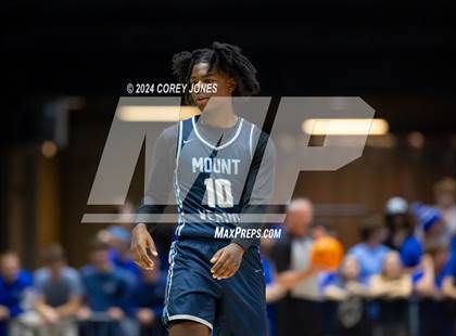 Thumbnail 2 in Mount Vernon vs Paideia (GHSA A Div.1 State Championship) photogallery.