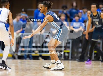 Thumbnail 2 in Mount Vernon vs Paideia (GHSA A Div.1 State Championship) photogallery.