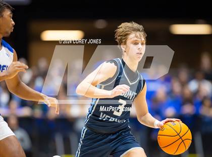 Thumbnail 2 in Mount Vernon vs Paideia (GHSA A Div.1 State Championship) photogallery.
