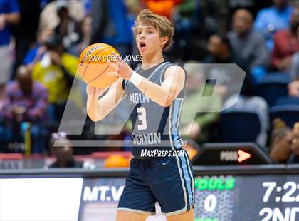 Thumbnail 3 in Mount Vernon vs Paideia (GHSA A Div.1 State Championship) photogallery.