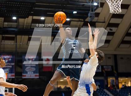 Thumbnail 3 in Mount Vernon vs Paideia (GHSA A Div.1 State Championship) photogallery.