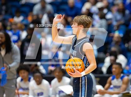 Thumbnail 1 in Mount Vernon vs Paideia (GHSA A Div.1 State Championship) photogallery.
