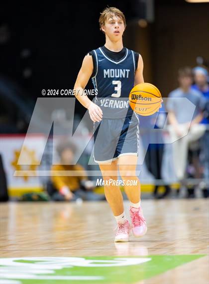 Thumbnail 3 in Mount Vernon vs Paideia (GHSA A Div.1 State Championship) photogallery.