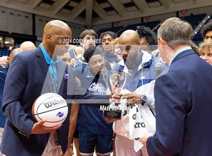 Thumbnail 3 in Mount Vernon vs Paideia (GHSA A Div.1 State Championship) photogallery.