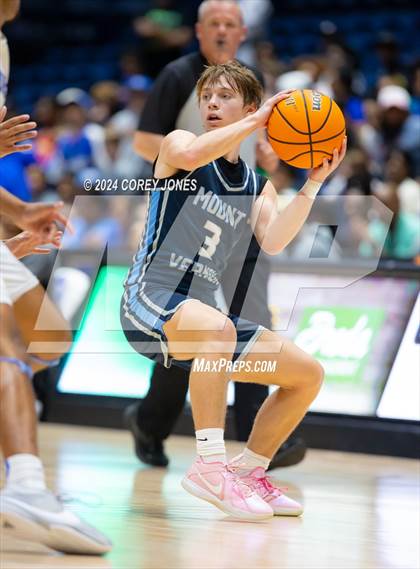 Thumbnail 2 in Mount Vernon vs Paideia (GHSA A Div.1 State Championship) photogallery.