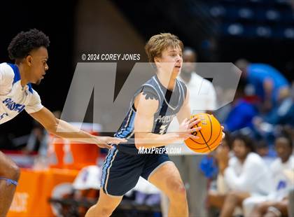 Thumbnail 3 in Mount Vernon vs Paideia (GHSA A Div.1 State Championship) photogallery.