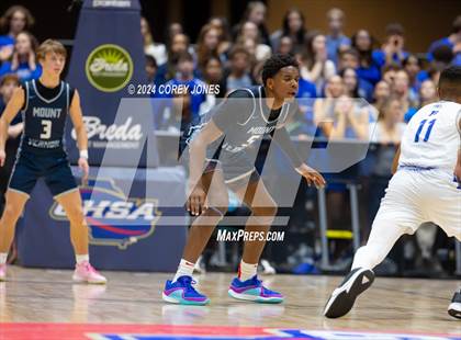 Thumbnail 3 in Mount Vernon vs Paideia (GHSA A Div.1 State Championship) photogallery.