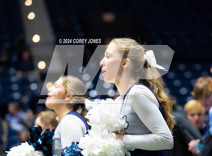 Thumbnail 1 in Mount Vernon vs Paideia (GHSA A Div.1 State Championship) photogallery.