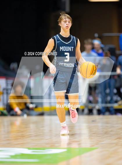 Thumbnail 2 in Mount Vernon vs Paideia (GHSA A Div.1 State Championship) photogallery.