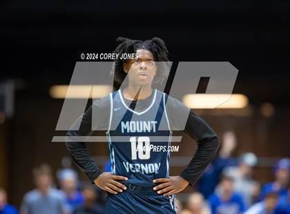 Thumbnail 2 in Mount Vernon vs Paideia (GHSA A Div.1 State Championship) photogallery.