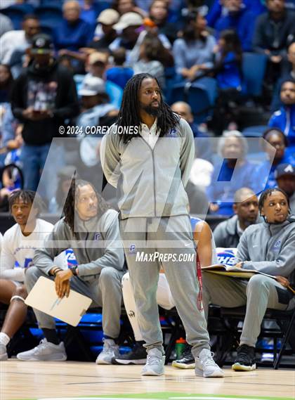 Thumbnail 1 in Mount Vernon vs Paideia (GHSA A Div.1 State Championship) photogallery.