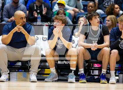 Thumbnail 3 in Mount Vernon vs Paideia (GHSA A Div.1 State Championship) photogallery.