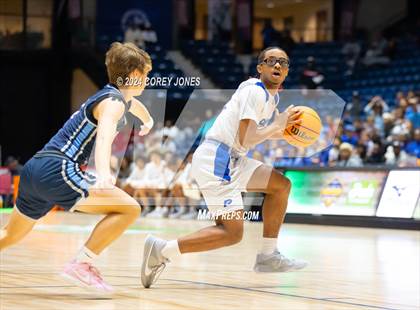 Thumbnail 1 in Mount Vernon vs Paideia (GHSA A Div.1 State Championship) photogallery.