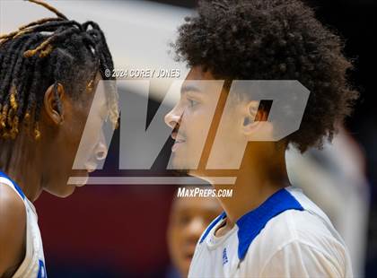 Thumbnail 2 in Mount Vernon vs Paideia (GHSA A Div.1 State Championship) photogallery.