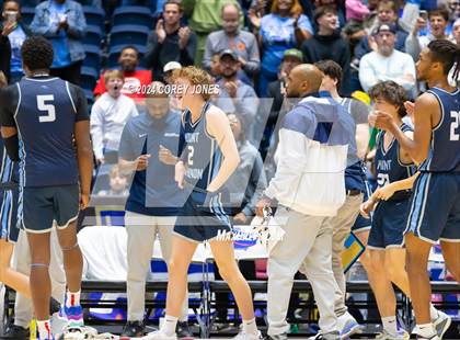 Thumbnail 3 in Mount Vernon vs Paideia (GHSA A Div.1 State Championship) photogallery.
