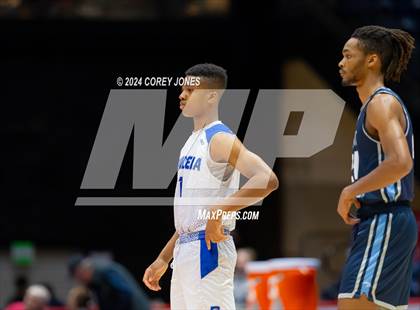 Thumbnail 3 in Mount Vernon vs Paideia (GHSA A Div.1 State Championship) photogallery.
