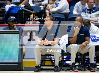Thumbnail 1 in Mount Vernon vs Paideia (GHSA A Div.1 State Championship) photogallery.
