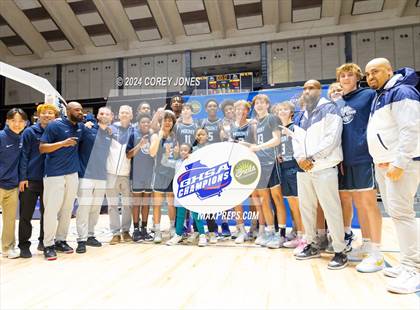 Thumbnail 1 in Mount Vernon vs Paideia (GHSA A Div.1 State Championship) photogallery.