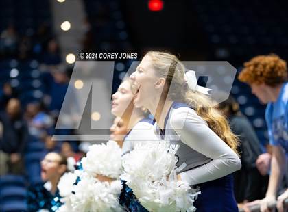 Thumbnail 2 in Mount Vernon vs Paideia (GHSA A Div.1 State Championship) photogallery.