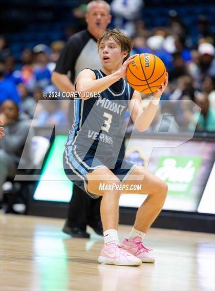 Thumbnail 1 in Mount Vernon vs Paideia (GHSA A Div.1 State Championship) photogallery.