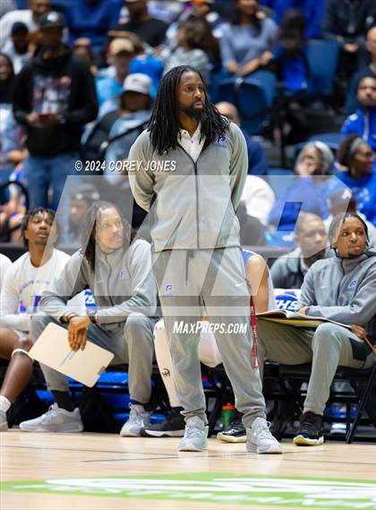Thumbnail 2 in Mount Vernon vs Paideia (GHSA A Div.1 State Championship) photogallery.