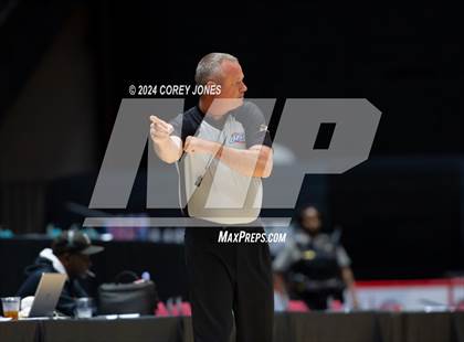 Thumbnail 2 in Mount Vernon vs Paideia (GHSA A Div.1 State Championship) photogallery.