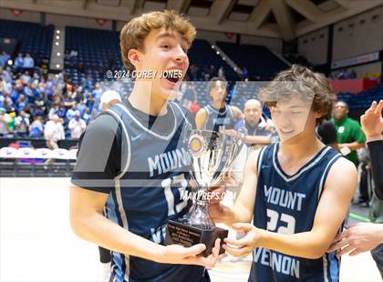 Thumbnail 1 in Mount Vernon vs Paideia (GHSA A Div.1 State Championship) photogallery.