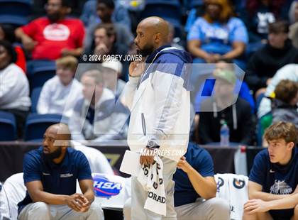 Thumbnail 2 in Mount Vernon vs Paideia (GHSA A Div.1 State Championship) photogallery.