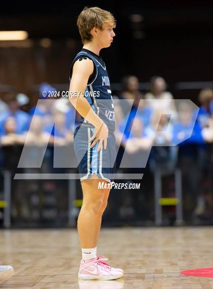 Thumbnail 2 in Mount Vernon vs Paideia (GHSA A Div.1 State Championship) photogallery.