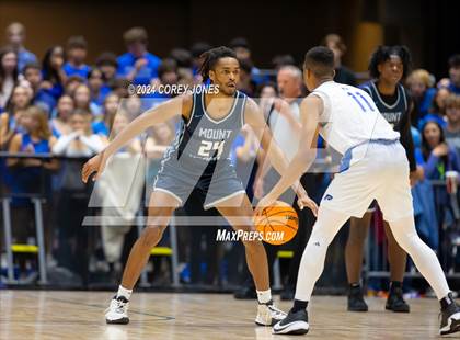 Thumbnail 1 in Mount Vernon vs Paideia (GHSA A Div.1 State Championship) photogallery.