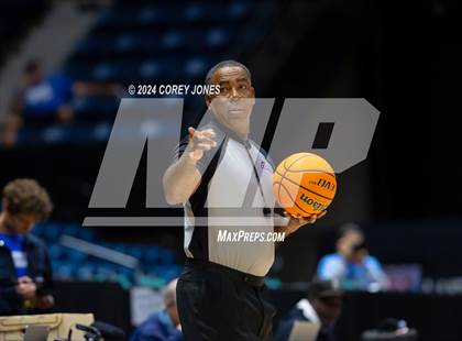 Thumbnail 2 in Mount Vernon vs Paideia (GHSA A Div.1 State Championship) photogallery.