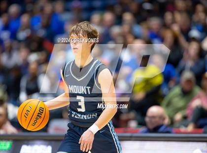 Thumbnail 3 in Mount Vernon vs Paideia (GHSA A Div.1 State Championship) photogallery.