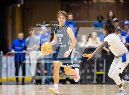 Thumbnail 1 in Mount Vernon vs Paideia (GHSA A Div.1 State Championship) photogallery.