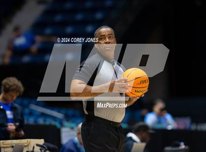 Thumbnail 1 in Mount Vernon vs Paideia (GHSA A Div.1 State Championship) photogallery.