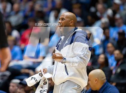 Thumbnail 3 in Mount Vernon vs Paideia (GHSA A Div.1 State Championship) photogallery.