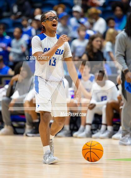 Thumbnail 1 in Mount Vernon vs Paideia (GHSA A Div.1 State Championship) photogallery.