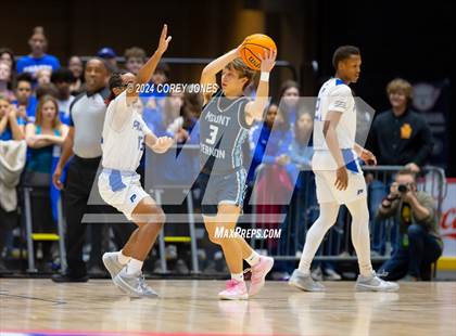 Thumbnail 3 in Mount Vernon vs Paideia (GHSA A Div.1 State Championship) photogallery.