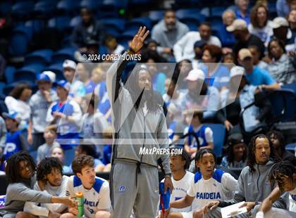 Thumbnail 1 in Mount Vernon vs Paideia (GHSA A Div.1 State Championship) photogallery.