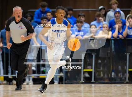 Thumbnail 2 in Mount Vernon vs Paideia (GHSA A Div.1 State Championship) photogallery.