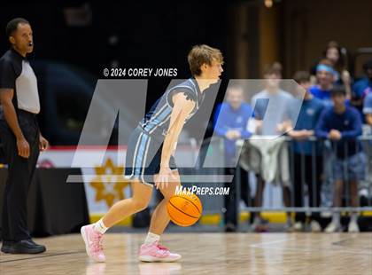 Thumbnail 2 in Mount Vernon vs Paideia (GHSA A Div.1 State Championship) photogallery.