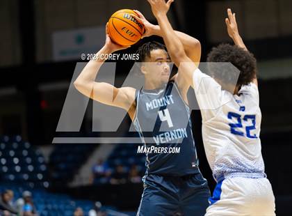 Thumbnail 3 in Mount Vernon vs Paideia (GHSA A Div.1 State Championship) photogallery.