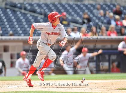 Thumbnail 2 in Mission Vista vs Fallbrook (Petco Park) photogallery.